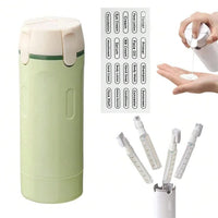 TravelIQ Kit 4 en 1 - Antiderrame